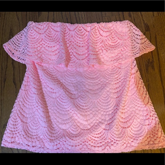 Lilly Pulitzer Tops - Lilly Pulitzer Sz small